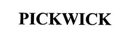 PICKWICK trademark