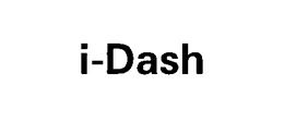 I-DASH trademark