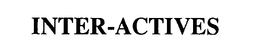 INTER-ACTIVES trademark