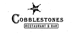 196 COBBLESTONES RESTAURANT & BAR trademark