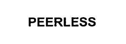 PEERLESS trademark