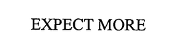 EXPECT MORE trademark