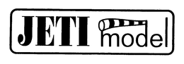 JETI MODEL trademark