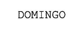 DOMINGO trademark
