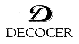 D DECOCER trademark