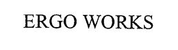 ERGO WORKS trademark