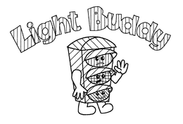 LIGHT BUDDY trademark