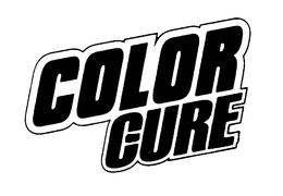 COLOR CURE trademark
