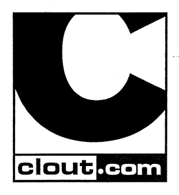 CLOUT.COM trademark