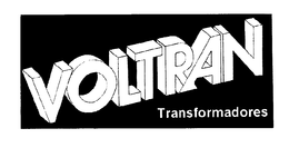 VOLTRAN TRANSFORMADORES trademark