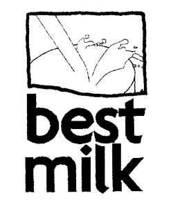 BEST MILK trademark