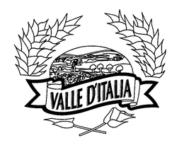 VALLE D'ITALIA trademark