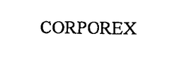 CORPOREX trademark