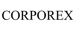 CORPOREX trademark