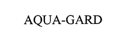 AQUA-GARD trademark