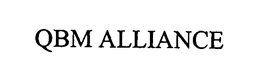 QBM ALLIANCE trademark
