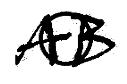 A B trademark