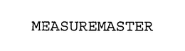 MEASUREMASTER trademark