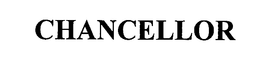CHANCELLOR trademark