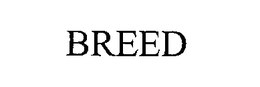 BREED trademark