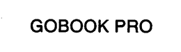 GOBOOK PRO trademark