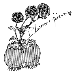 BLOOMERS FOREVER trademark
