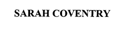 SARAH COVENTRY trademark