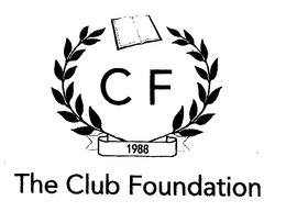 THE CLUB FOUNDATION trademark