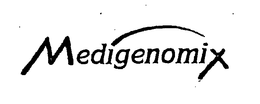 MEDIGENOMIX trademark