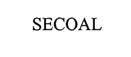 SECOAL trademark