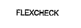FLEXCHECK trademark