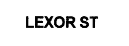 LEXOR ST trademark