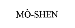MO-SHEN trademark
