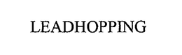 LEADHOPPING trademark