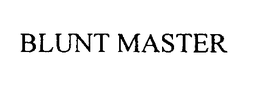 BLUNT MASTER trademark