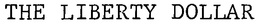 THE LIBERTY DOLLAR trademark