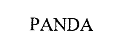 PANDA trademark