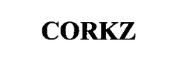 CORKZ trademark