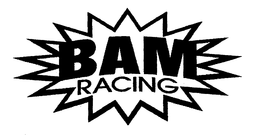 BAM RACING trademark