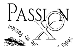 PASSION XO SHAKE ... TE MY PASSION trademark