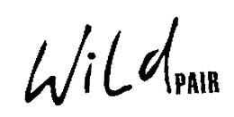 WILD PAIR trademark