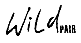 WILD PAIR trademark