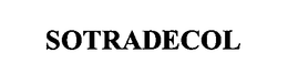 SOTRADECOL trademark
