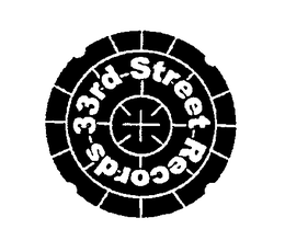 33RD STREET RECORDS trademark