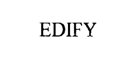 EDIFY trademark