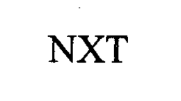 NXT trademark