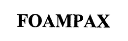 FOAMPAX trademark