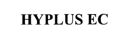 HYPLUS EC trademark