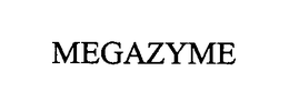 MEGAZYME trademark