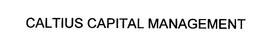 CALTIUS CAPITAL MANAGEMENT trademark